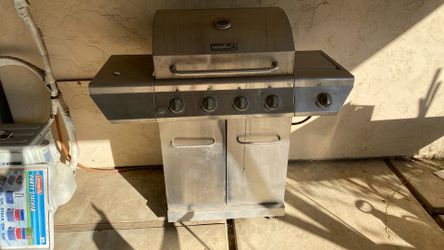Nexgrill Propane B B Que