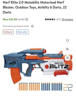 NERF Elite 2.0