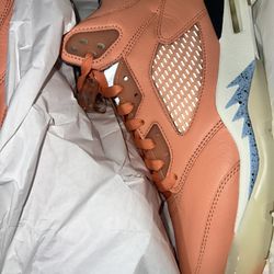 Air Jordan 5 Retro DJ Khaled We The Best Crimson Bliss