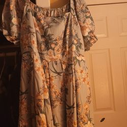Hermoso Vestido 3x