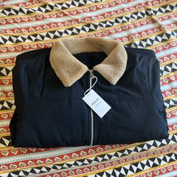 PERANI Oven Carter Fleece Jacket (Brand New)