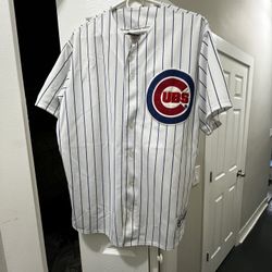 Chicago Cubs Jersey 