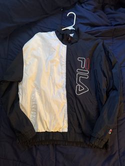 Fila windbreaker
