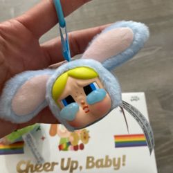 Crybaby Power Puff Girls Toy 