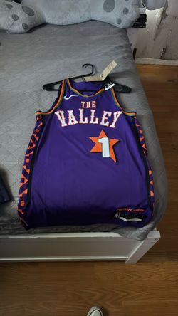 Phoenix Suns Devin Booker Jersey