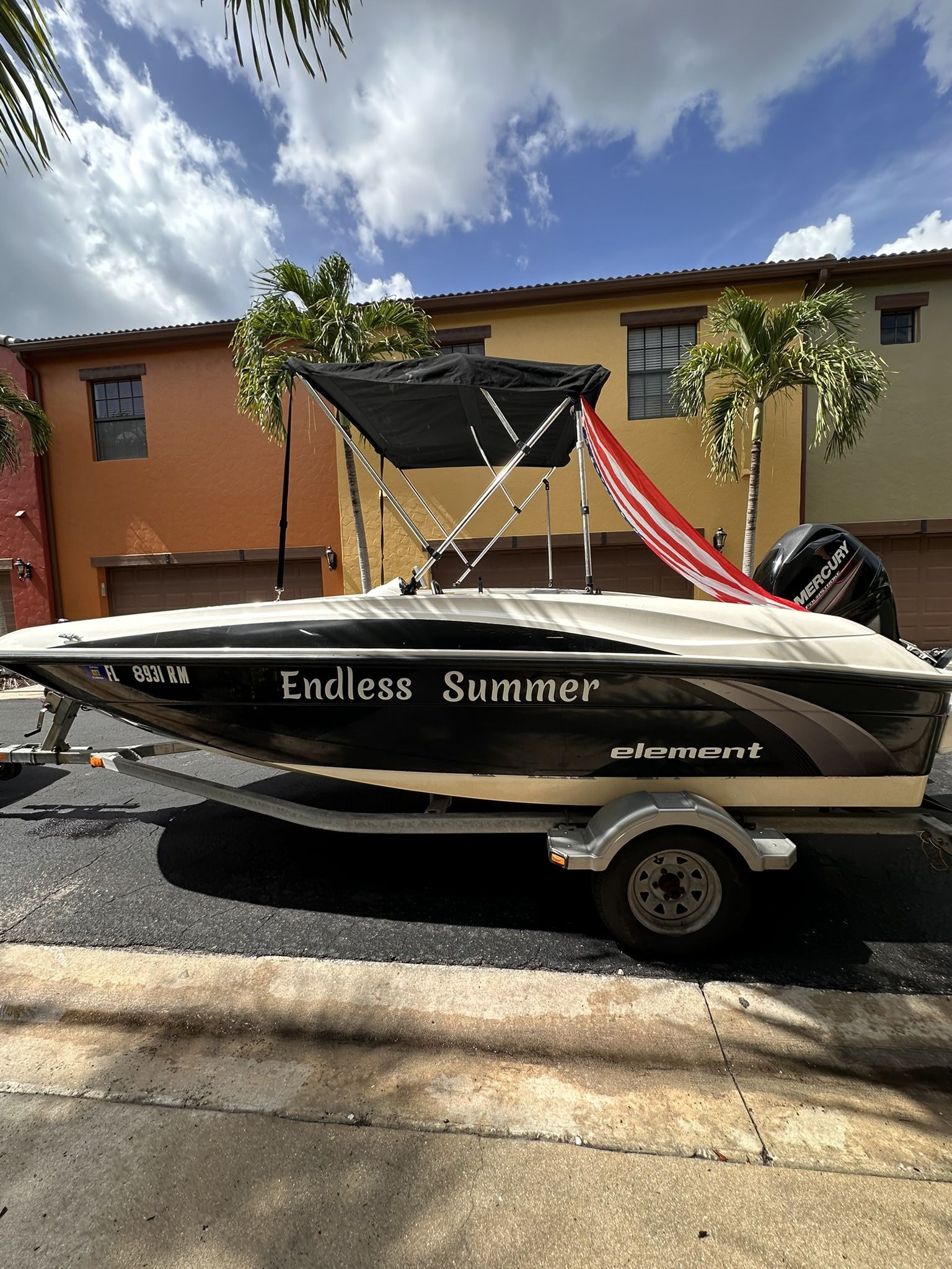 2013 Bayliner Element