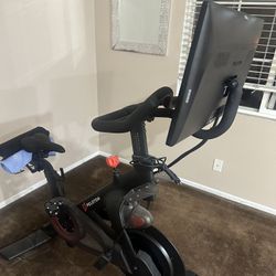 Peloton Bike 