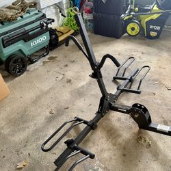  2 Bikes Mount Hitch 