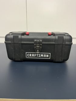 Craftsman Tool Box