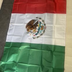 Mexican Flag 