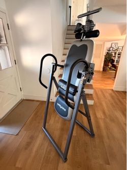 Brand New Innova ITX9600 Heavy-Duty Inversion Table - never used