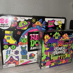 Needoh Advent Calendars. 