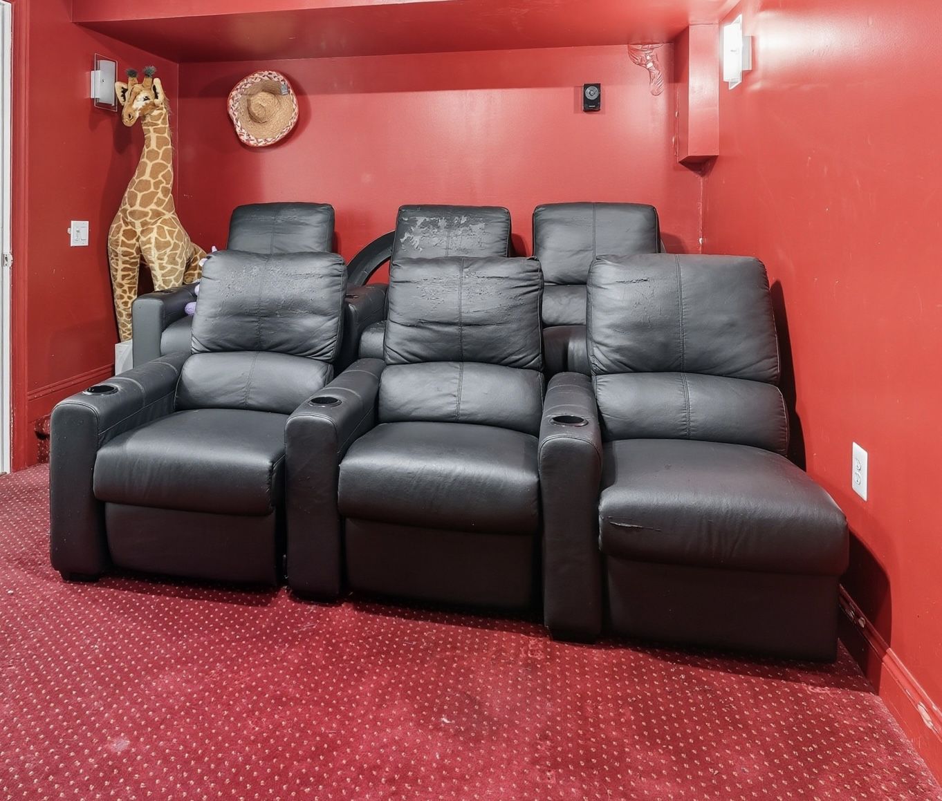 Movie Recliner Lounge Chairs