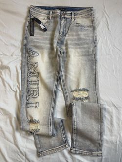 Amiri jeans