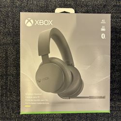 Microsoft Xbox Wireless Headset