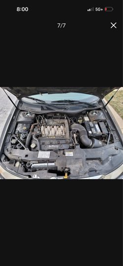 1998 Lincoln Continental