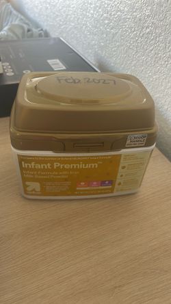 Up&up Infant Premium Formula