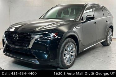 2025 Mazda CX-90