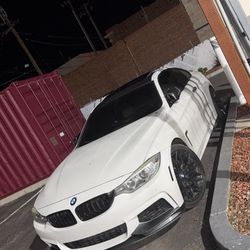 2015 BMW 428i