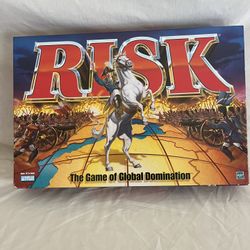 ❗️New Risk Board Game - Never used ❗️