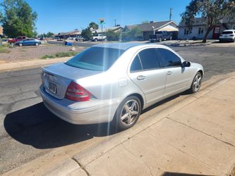 04 Mercedez Benz