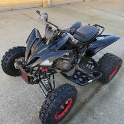 2008 Yamaha Raptor 250