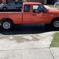 2008 FORD RANGER 