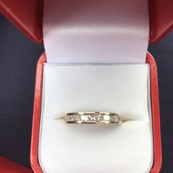 Wedding Eternity Band