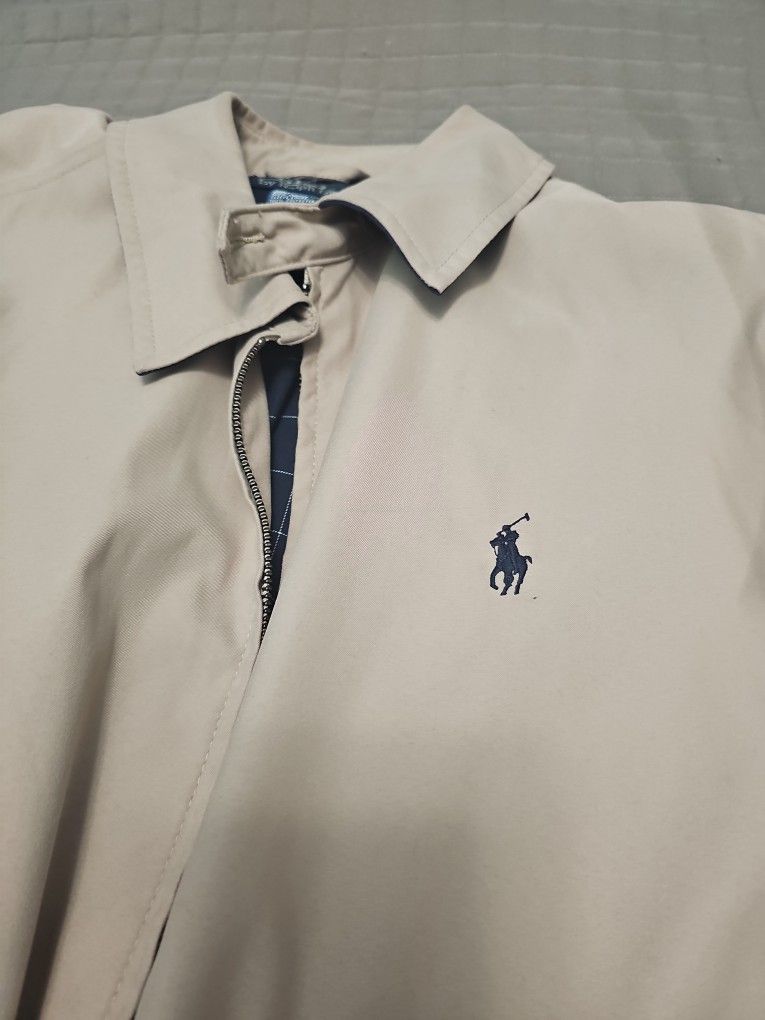 Polo RL Jacket size L
