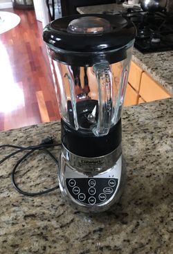 Blender/ food processor