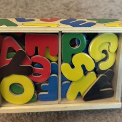 Magnetic Letters