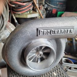 New Pro Charger Kit For Sbc