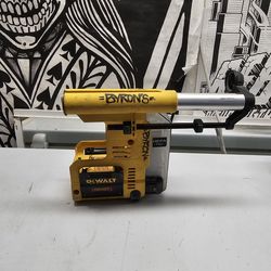 Dewalt Hepa Attachment for Rotor Hammer