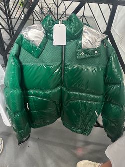 Casablanca puffer jacket