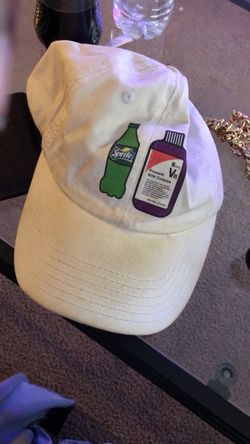 Lean dad hat