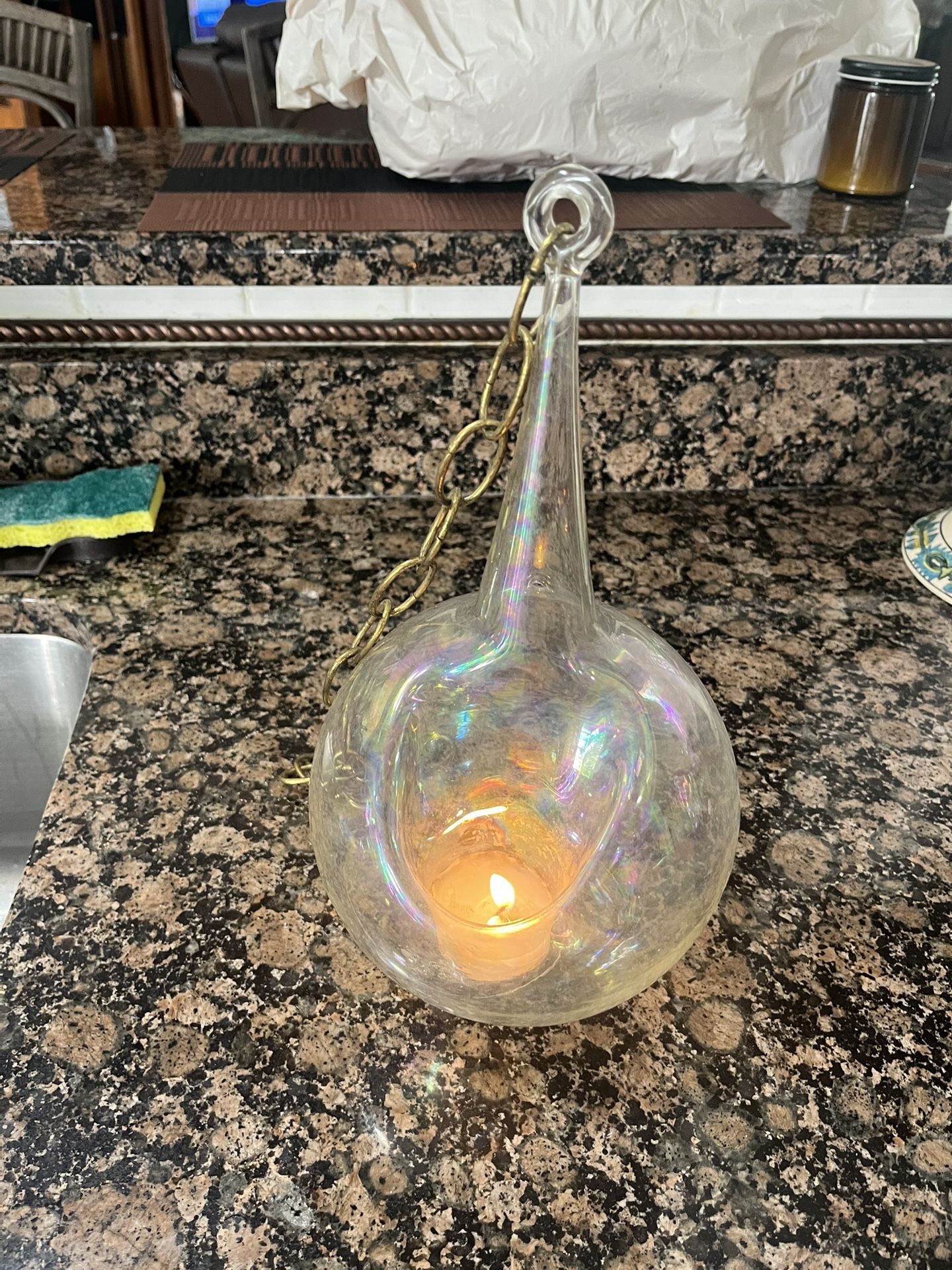 Candle Holder
