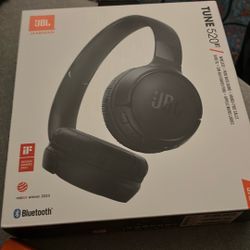JBL Tune 520Bt (Brand New)