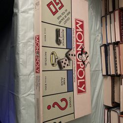 Monopoly Board Game