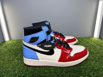 Jordan 1 fearless size 8.5