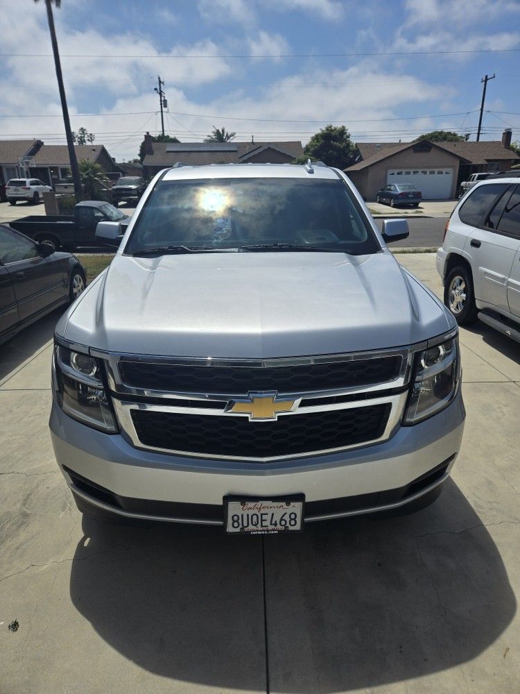 2017 Chevrolet Suburban