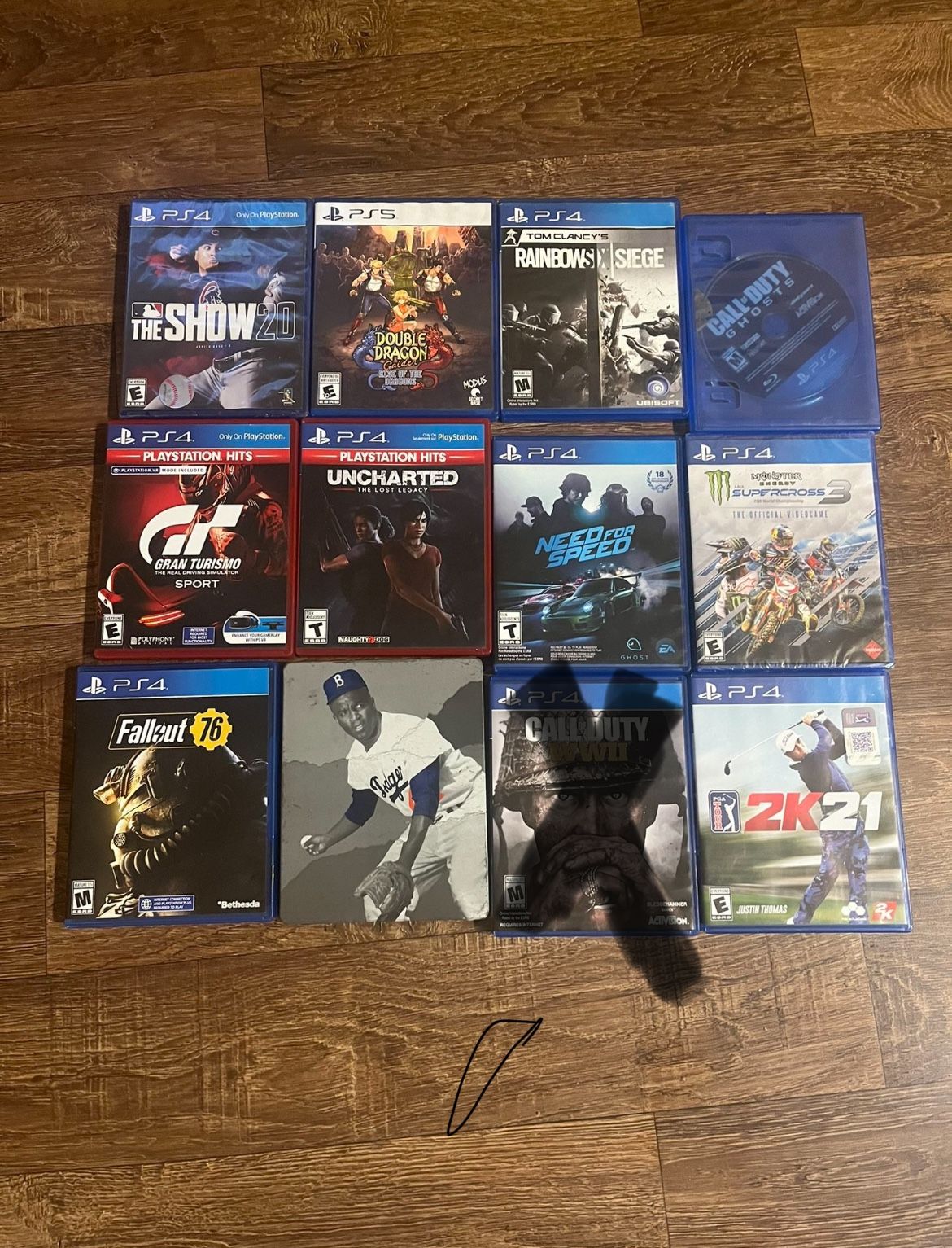 PS4 Games 