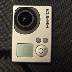 Gopro Hero3 Camera 