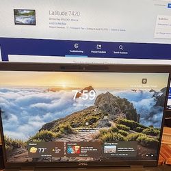 Dell Latitude 7480