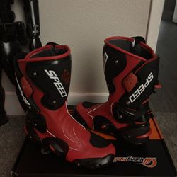 Motorcycle Boots
