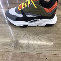 Dior Sneaker Multi Color