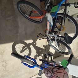 Bikes For Sale (Pick Up In Mesa)