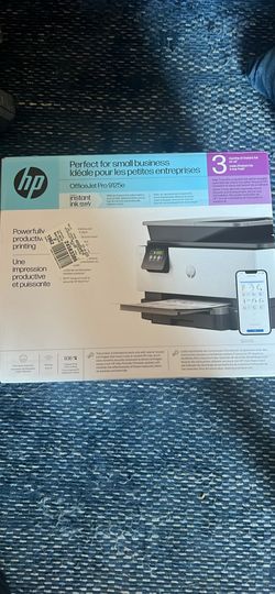 Office Depot Jet Pro Printer