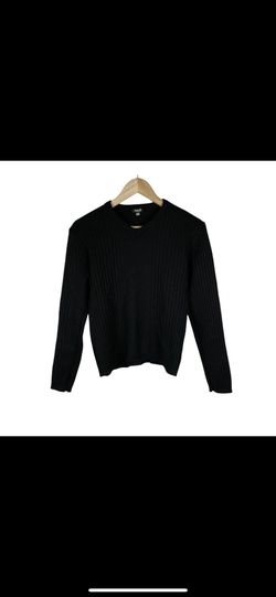 Dolce&Gabbana Black Sweater