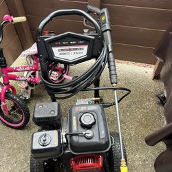 BL ACKS AMOND 3300PSI | 2.5GPM LOH