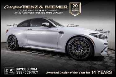 2020 BMW M2